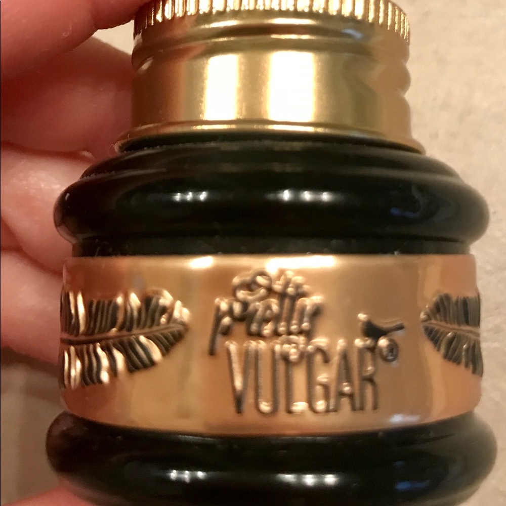 Pretty Vulgar Ink Black Liner